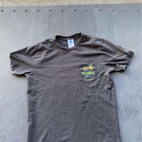 Hard Rock Cafe- Los Angeles T-Shirt - Picture 1 of 3